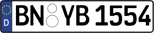 BN-YB1554