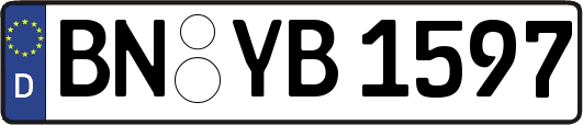 BN-YB1597