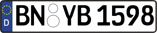 BN-YB1598