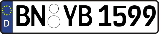 BN-YB1599