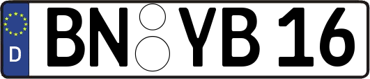 BN-YB16