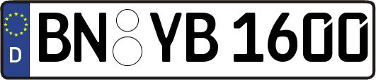 BN-YB1600