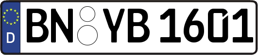 BN-YB1601