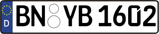 BN-YB1602