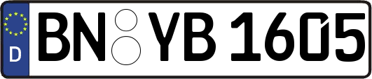 BN-YB1605