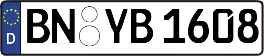 BN-YB1608