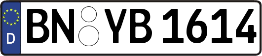 BN-YB1614