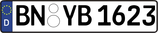 BN-YB1623