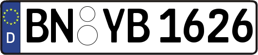 BN-YB1626