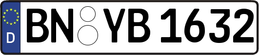 BN-YB1632
