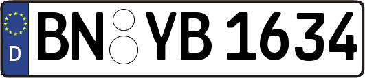 BN-YB1634