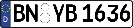 BN-YB1636