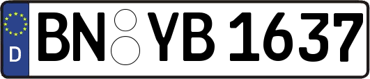 BN-YB1637
