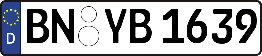 BN-YB1639
