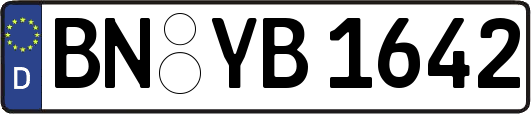 BN-YB1642