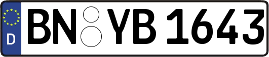 BN-YB1643