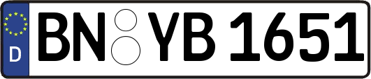 BN-YB1651