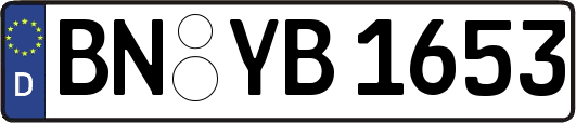 BN-YB1653