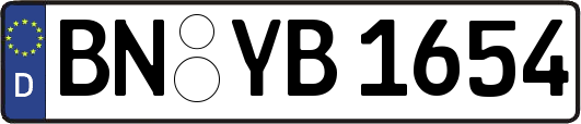 BN-YB1654