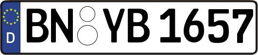 BN-YB1657