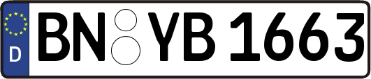 BN-YB1663