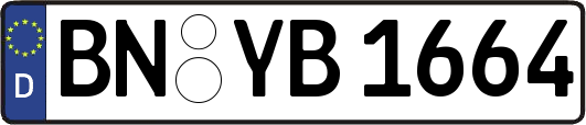 BN-YB1664