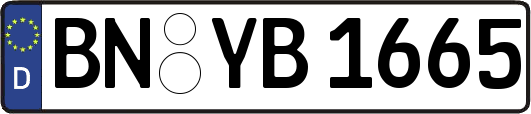 BN-YB1665