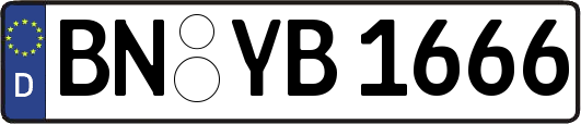 BN-YB1666