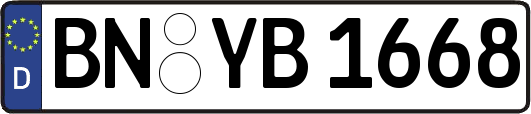 BN-YB1668