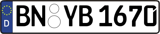 BN-YB1670