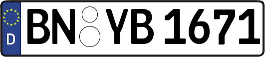 BN-YB1671