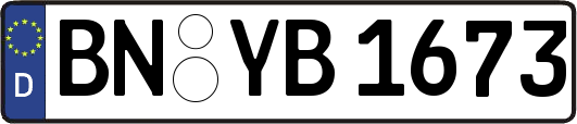 BN-YB1673