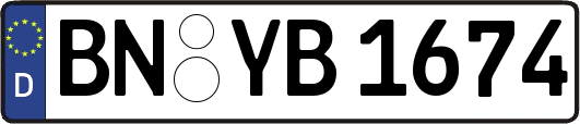 BN-YB1674