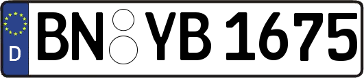BN-YB1675