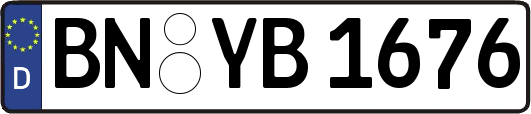 BN-YB1676