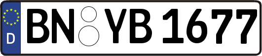 BN-YB1677