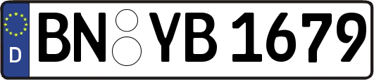 BN-YB1679
