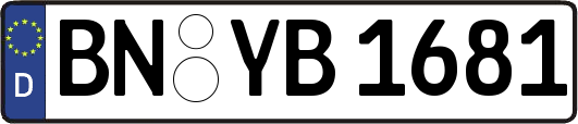 BN-YB1681