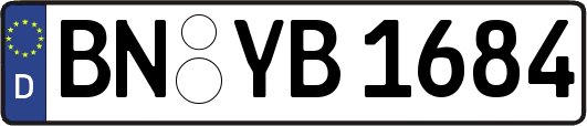 BN-YB1684