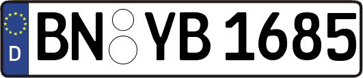 BN-YB1685