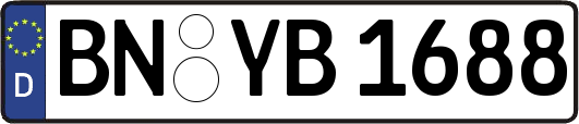 BN-YB1688