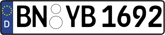 BN-YB1692