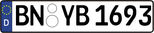 BN-YB1693