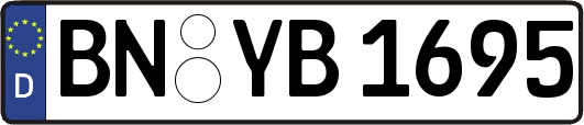 BN-YB1695