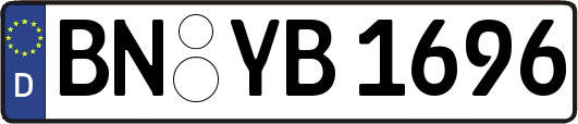 BN-YB1696