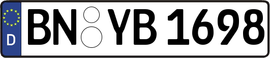 BN-YB1698