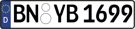 BN-YB1699