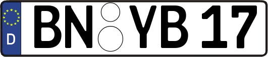 BN-YB17