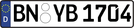 BN-YB1704