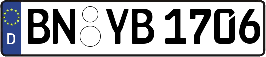 BN-YB1706